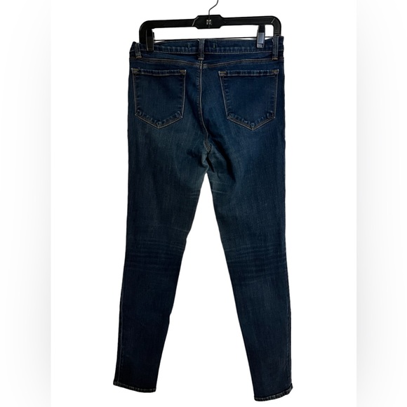 J Brand Skinny Dark Wash Denim, Size 29 - Picture 2 of 3